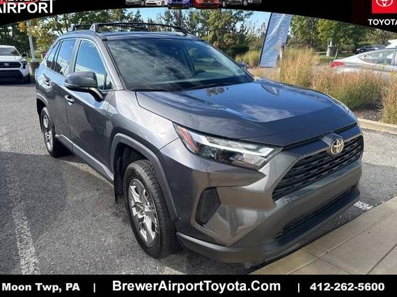 TOYOTA RAV4 2022 2T3P1RFV8NC311330 image TOYOTA RAV4 2022 2T3P1RFV8NC311330 image