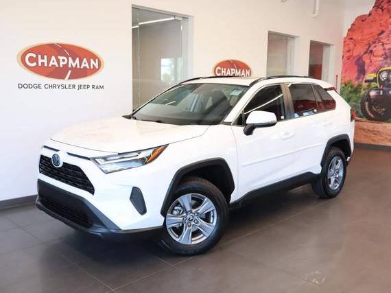 TOYOTA RAV4 2022 2T3RWRFV3NW132282 image