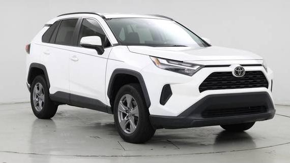 TOYOTA RAV4 2022 2T3W1RFV1NC182830 image