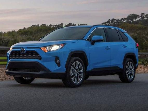 TOYOTA RAV4 2022 2T3P1RFV9NC306461 image