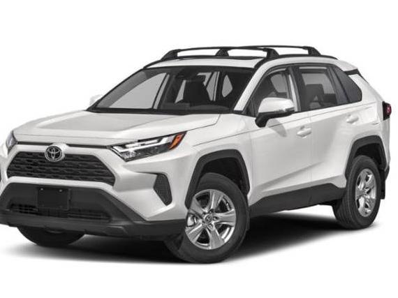 TOYOTA RAV4 2022 2T3P1RFV0NW283912 image