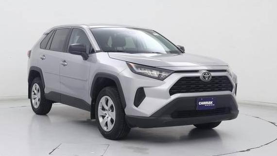 TOYOTA RAV4 2022 2T3F1RFVXNC285373 image