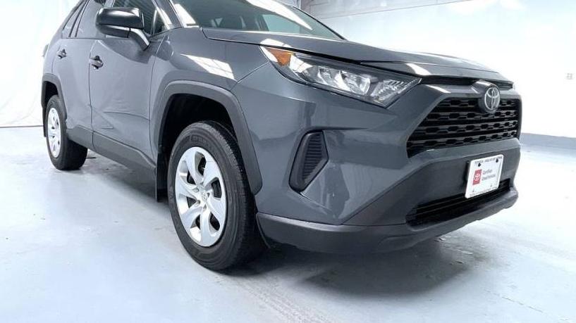 TOYOTA RAV4 2022 2T3F1RFVXNW307404 image