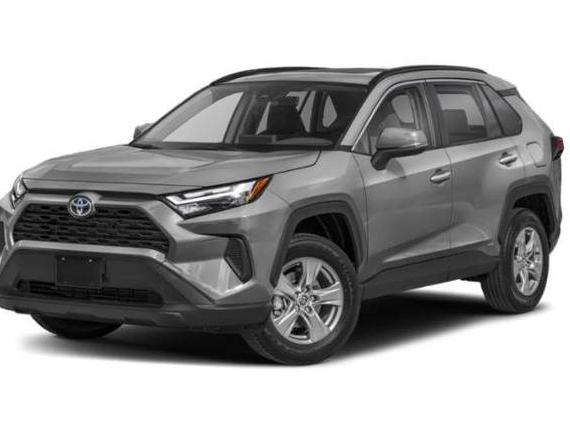 TOYOTA RAV4 2022 2T3B6RFV0NW037888 image