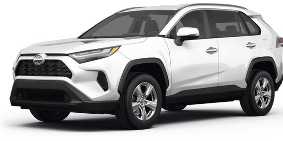 TOYOTA RAV4 2022 2T3F1RFVXNW290488 image