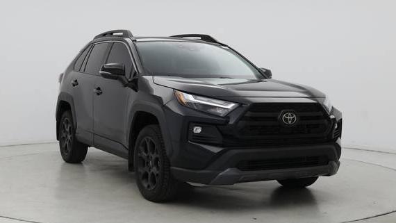 TOYOTA RAV4 2022 2T3S1RFV1NW301845 image