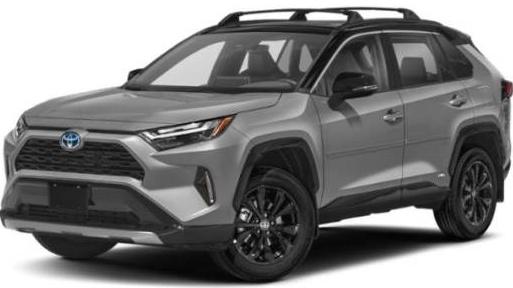 TOYOTA RAV4 2022 JTME6RFVXNJ013349 image