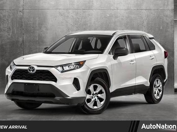 TOYOTA RAV4 2022 JTM16RFV0ND064873 image