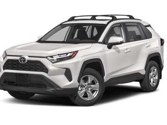 TOYOTA RAV4 2022 2T3P1RFV4NC296325 image