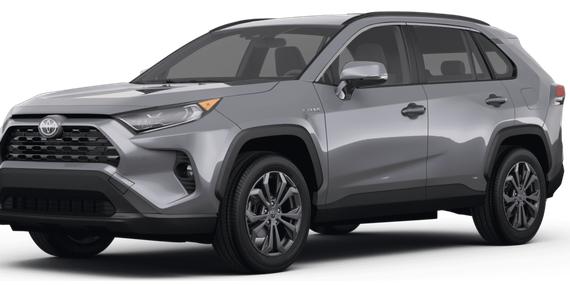 TOYOTA RAV4 2022 JTMLWRFV6ND160547 image