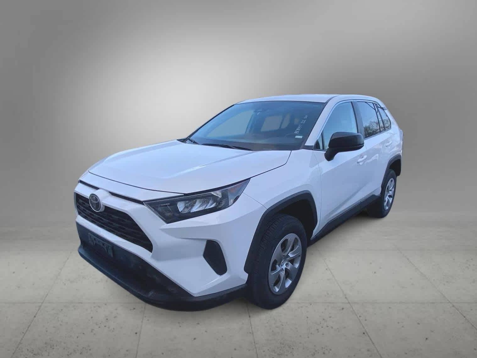 TOYOTA RAV4 2022 2T3F1RFV4NW284119 image