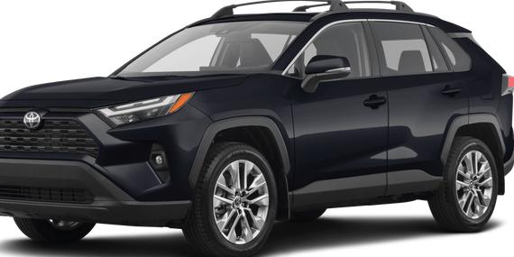 TOYOTA RAV4 2022 2T3P1RFV1NC258986 image