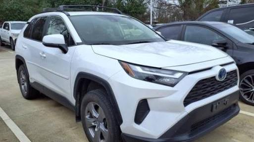 TOYOTA RAV4 2022 JTMRWRFV8ND569501 image