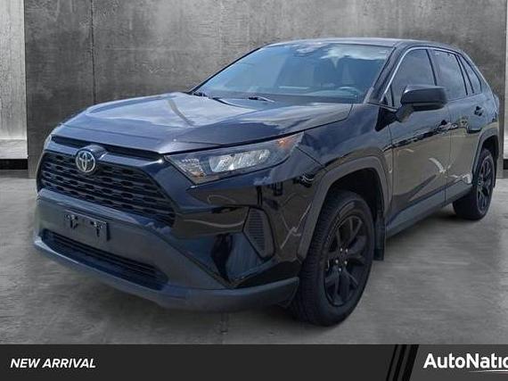 TOYOTA RAV4 2022 2T3H1RFVXNW231496 image