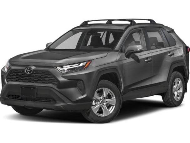 TOYOTA RAV4 2022 2T3P1RFVXNW310341 image