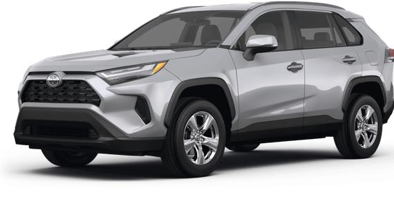 TOYOTA RAV4 2022 JTMK1RFV9ND095770 image