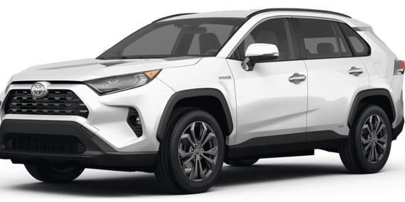 TOYOTA RAV4 2022 4T3RWRFV9NU055188 image