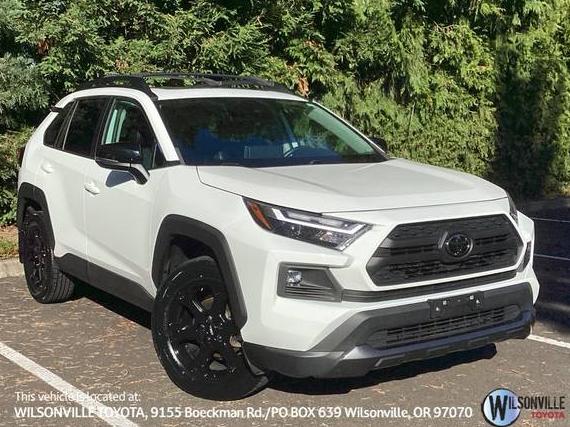 TOYOTA RAV4 2022 2T3S1RFV4NW314797 image