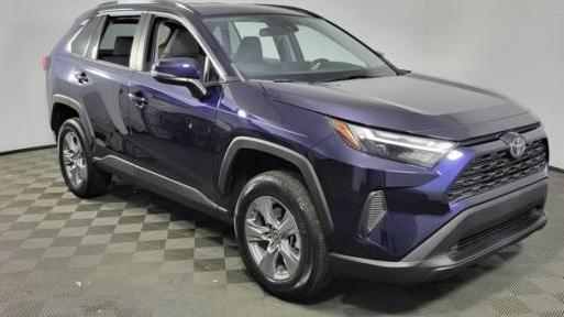 TOYOTA RAV4 2022 2T3W1RFVXNW201714 image