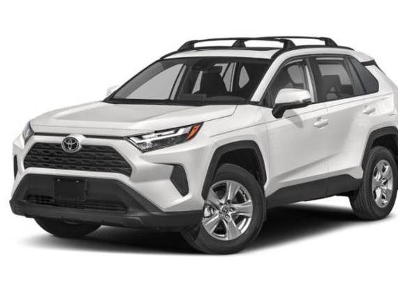 TOYOTA RAV4 2022 2T3C1RFV8NW210186 image
