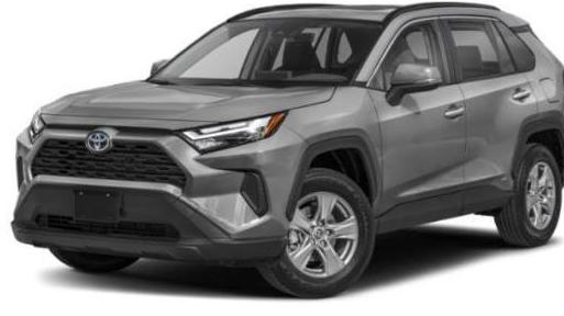 TOYOTA RAV4 2022 JTMRWRFV7ND155495 image