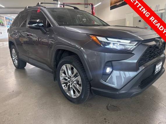 TOYOTA RAV4 2022 2T3C1RFV5NC208610 image TOYOTA RAV4 2022 2T3C1RFV5NC208610 image