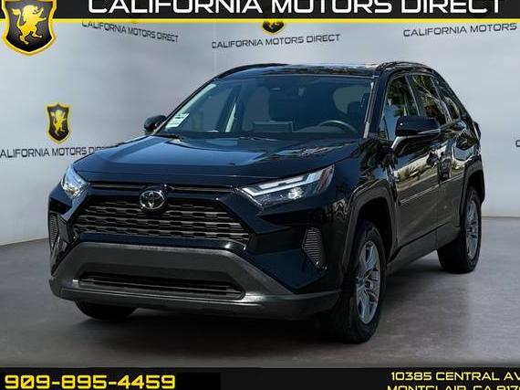 TOYOTA RAV4 2022 2T3W1RFV7NC191208 image