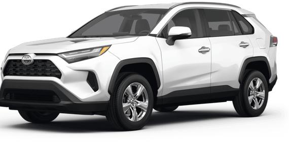 TOYOTA RAV4 2022 2T3F1RFVXNC297572 image