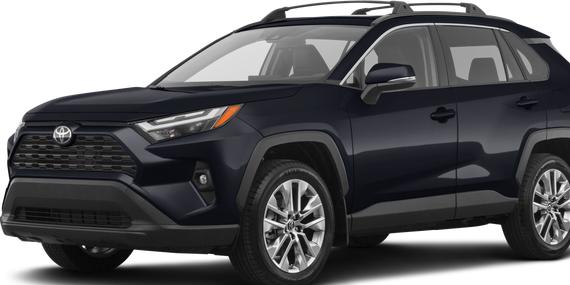 TOYOTA RAV4 2022 2T3P1RFVXNC319543 image