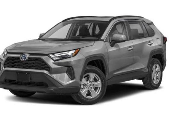 TOYOTA RAV4 2022 4T3RWRFV1NU059428 image