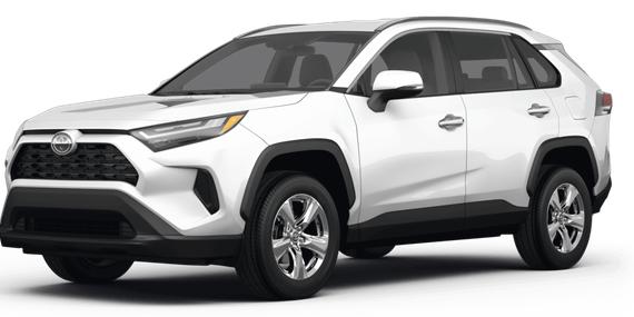 TOYOTA RAV4 2022 2T3G1RFV6NC295564 image