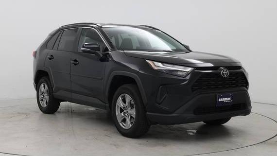 TOYOTA RAV4 2022 2T3P1RFV3NW322699 image