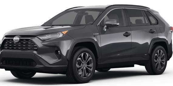 TOYOTA RAV4 2022 4T3RWRFV4NU072495 image