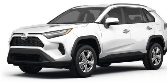 TOYOTA RAV4 2022 2T3W1RFV4NC195202 image