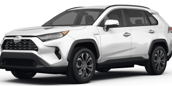 TOYOTA RAV4 2022 4T3T6RFV7NU090141 image