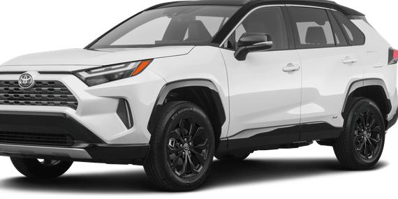 TOYOTA RAV4 2022 4T3E6RFV0NU078454 image