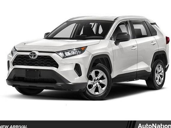 TOYOTA RAV4 2022 2T3P1RFV2NW285967 image