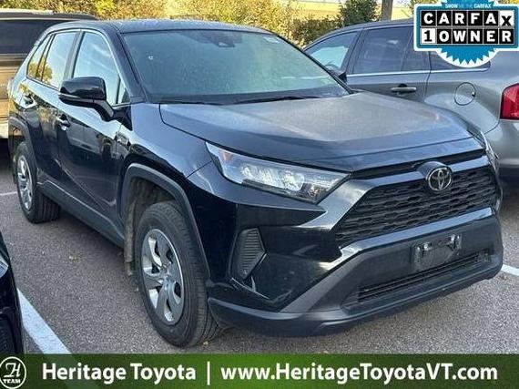 TOYOTA RAV4 2022 2T3G1RFV4NW314689 image TOYOTA RAV4 2022 2T3G1RFV4NW314689 image