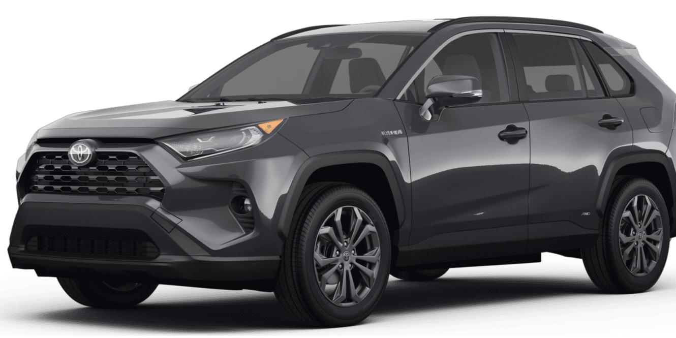 TOYOTA RAV4 2022 JTMRWRFV7ND565939 image