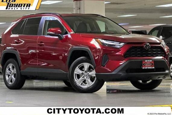 TOYOTA RAV4 2022 2T3P1RFV8NW325534 image TOYOTA RAV4 2022 2T3P1RFV8NW325534 image