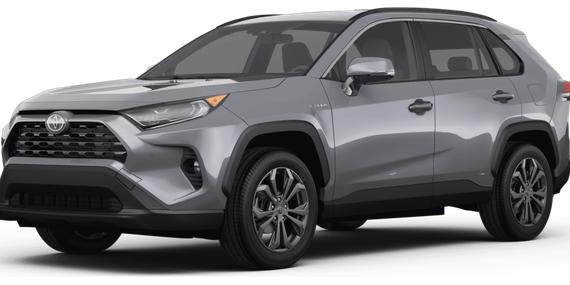 TOYOTA RAV4 2022 4T3T6RFV1NU065977 image