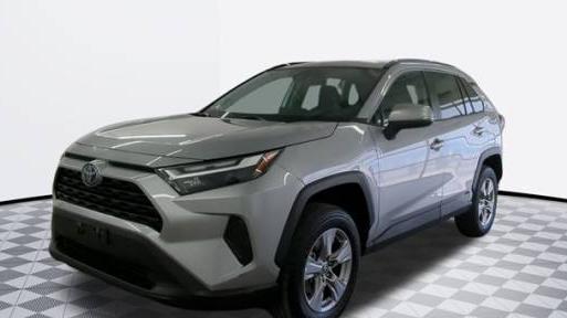 TOYOTA RAV4 2022 2T3RWRFV5NW134535 image