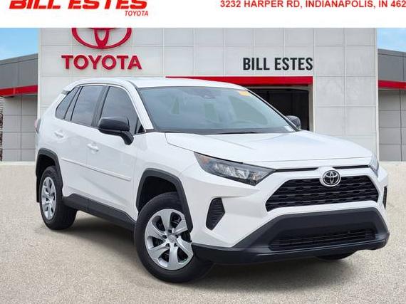 TOYOTA RAV4 2022 2T3F1RFV1NC308555 image