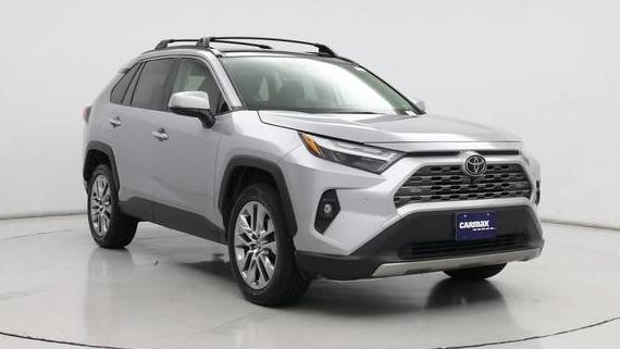 TOYOTA RAV4 2022 JTMN1RFV1ND086056 image