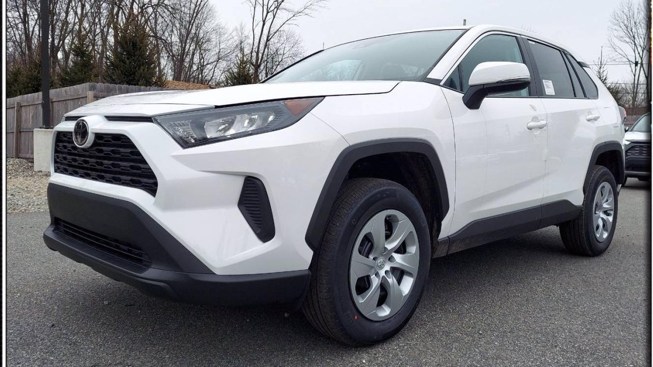 TOYOTA RAV4 2022 2T3G1RFV7NC262346 image