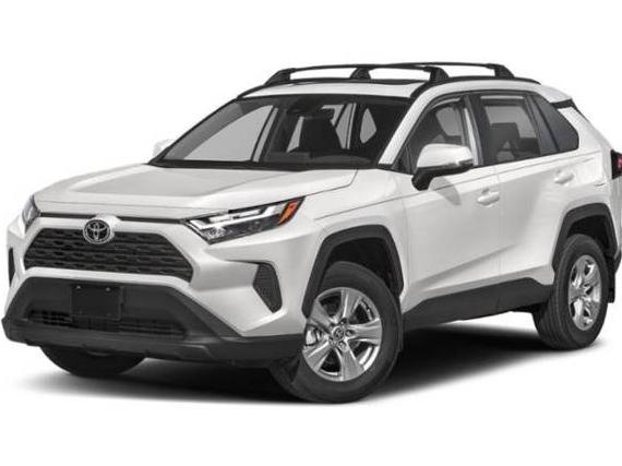 TOYOTA RAV4 2022 2T3P1RFV2NW283569 image