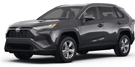 TOYOTA RAV4 2022 2T3H1RFV7NC202393 image