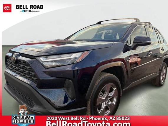 TOYOTA RAV4 2022 2T3W1RFV5NW218470 image