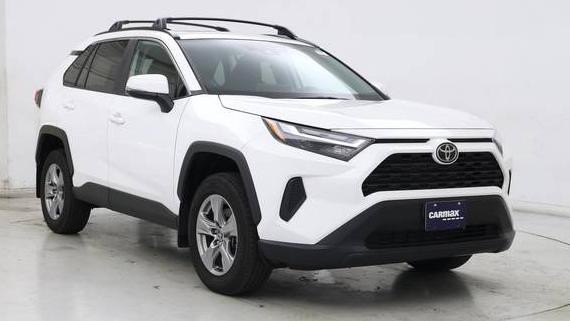 TOYOTA RAV4 2022 2T3P1RFV1NC313517 image