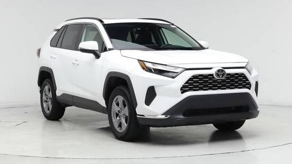 TOYOTA RAV4 2022 2T3W1RFV7NW212881 image